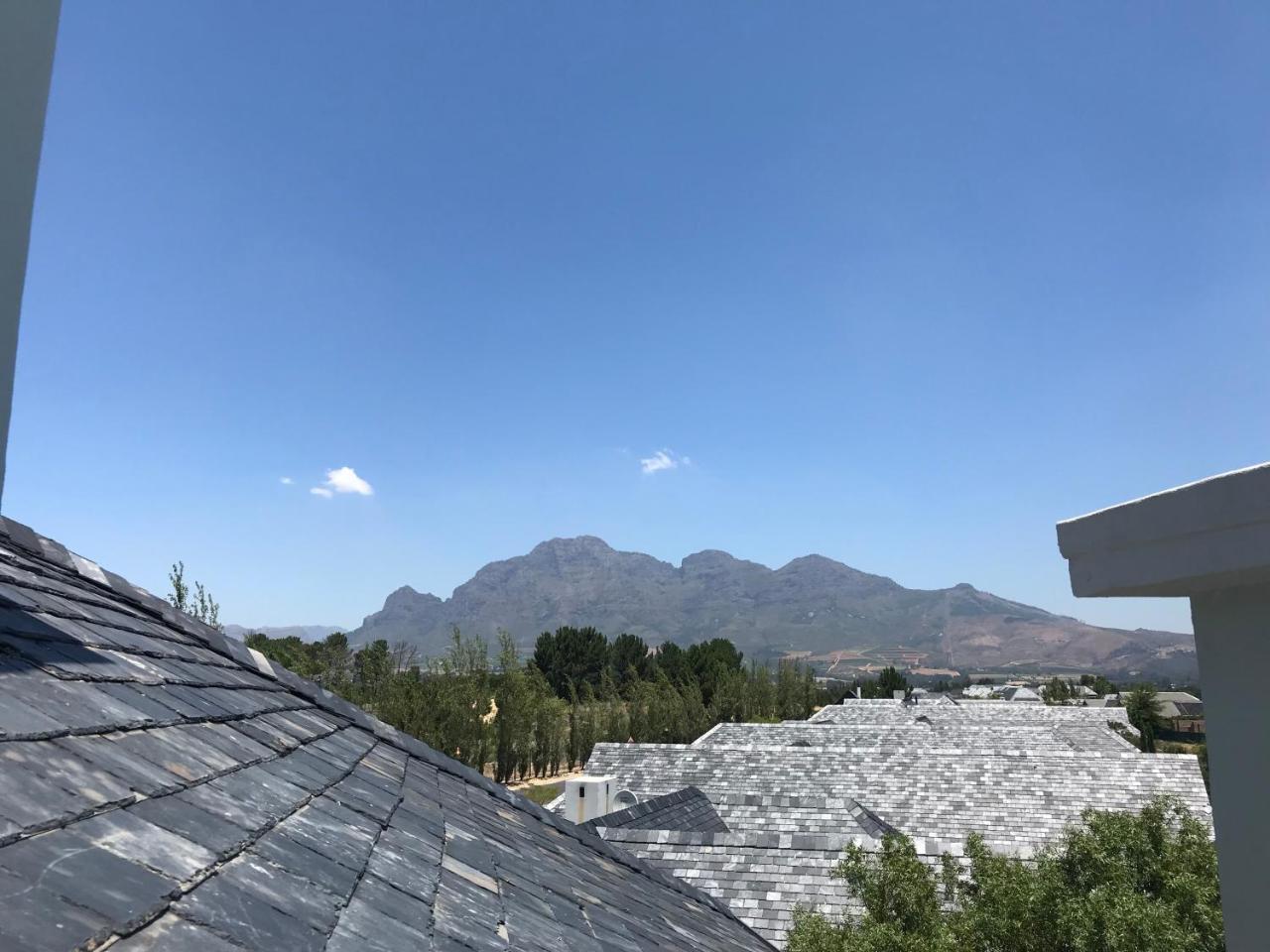 Pearl Valley Golf Lodge Paarl Exterior photo