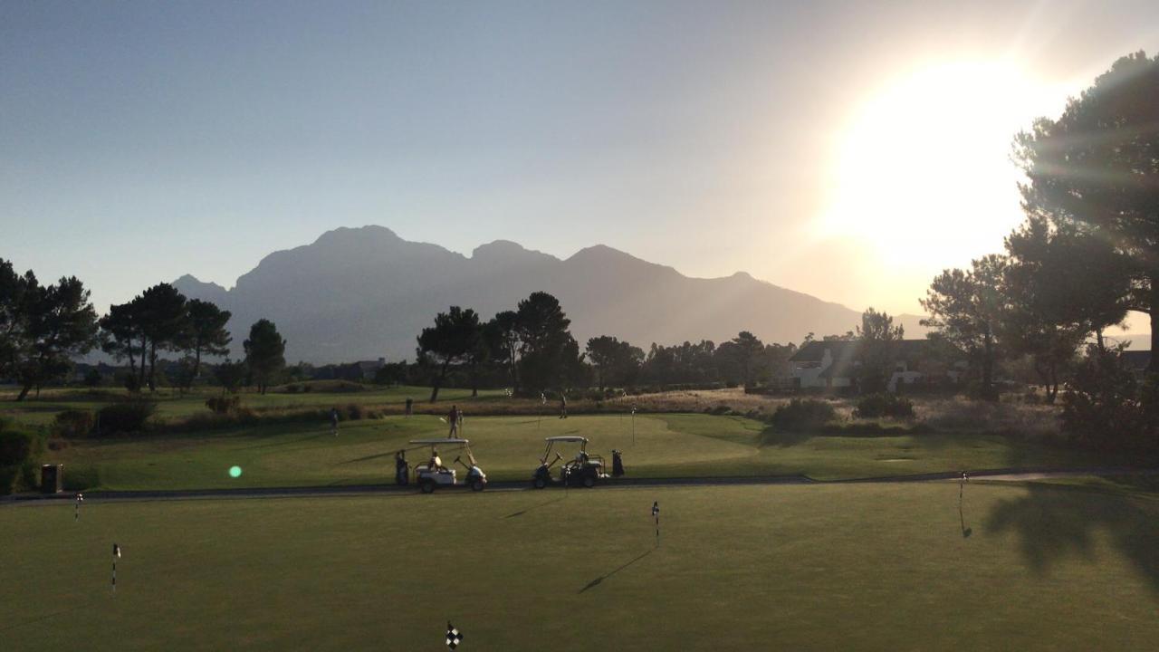 Pearl Valley Golf Lodge Paarl Exterior photo