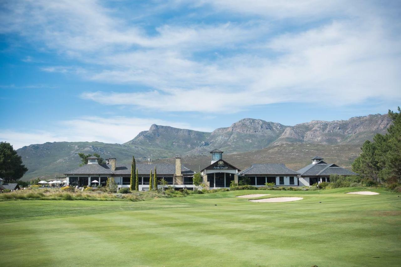 Pearl Valley Golf Lodge Paarl Exterior photo