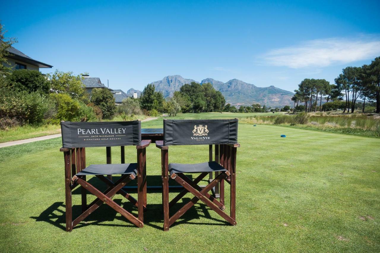 Pearl Valley Golf Lodge Paarl Exterior photo
