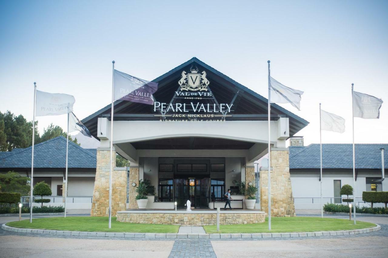 Pearl Valley Golf Lodge Paarl Exterior photo