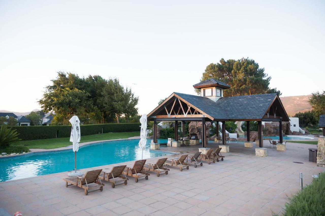 Pearl Valley Golf Lodge Paarl Exterior photo